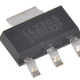 Infineon Technologies IRLL2705TRPBF image