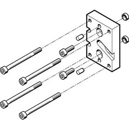HAPG-SD2-25 FESTO
