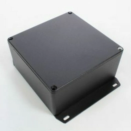 Hammond Manufacturing 1590UFBK image
