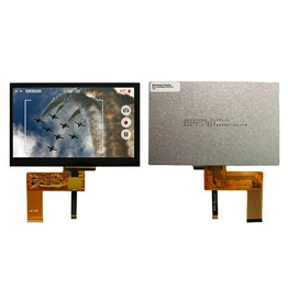 NHD-7.0-800480EF-ASXV#-CTP Newhaven Display