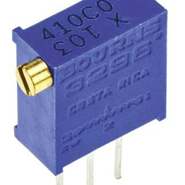 BOURNS 3296X-1-103LF image