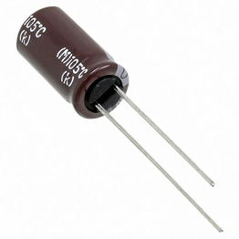 Nippon Chemi-Con EKYB500ELL151MH15D image