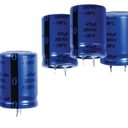 Cornell Dubilier Electronics 381LQ471M400A032 image