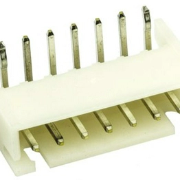 JST S7B-XH-A(LF)(SN) image