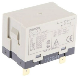 G7L-1A-T AC200/240 OMRON