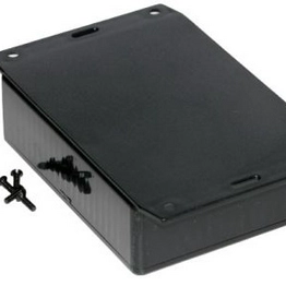 1591GF2BK Hammond Manufacturing