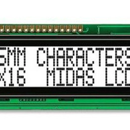 MC21605G6W-FPTLW-V2 Midas Components