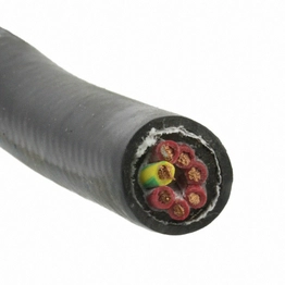 Alpha Wire 85807CY BK002 image