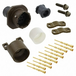 MS3121F-12-10P Amphenol