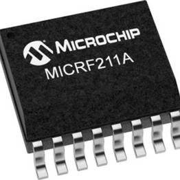 Microchip Technology MICRF211AYQS image