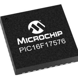 PIC16F17576-I/MP Microchip Technology