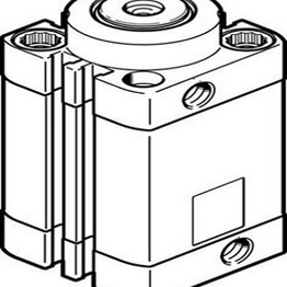 DFSP-32-15-DF-PA FESTO