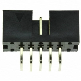 SBH11-PBPC-D05-RA-BK Sullins Connector Solutions