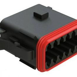 Amphenol AT06-12SB-RD01 image