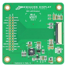 Newhaven Display NHD-1.69-BREAKOUT image