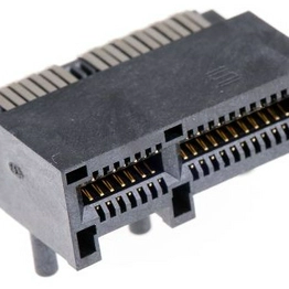 samtec PCIE-036-02-F-D-RA image