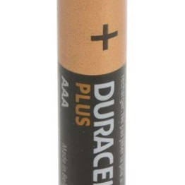 AAA +/PWR P8 RS DURACELL