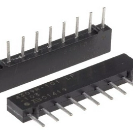 BOURNS 4309R-101-103LF image