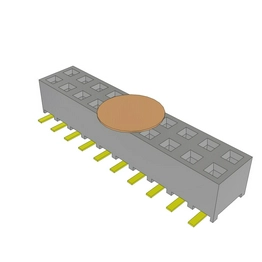 samtec SMM-110-02-L-D-K image