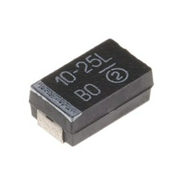 Vishay Intertechnology 293D106X9025D2TE3 image