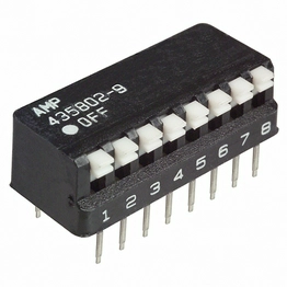 TE Connectivity 5435802-9 image
