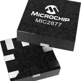 Microchip Technology MIC2877-AYFT-TR image