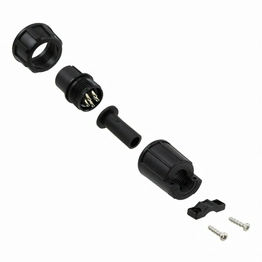CXS3106A14S5P Switchcraft