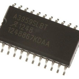 Allegro MicroSystems A3959SLBTR-T image