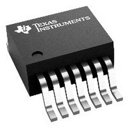 Texas Instruments LM2679S-3.3/NOPB image