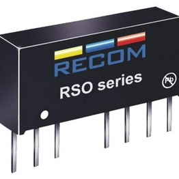 RECOM Power RSO-2412DZ image