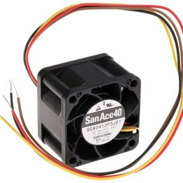 SANYO DENKI 9GA0412P3J01 image