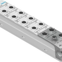 CPX-AP-I-4DI4DO-M8-3P FESTO