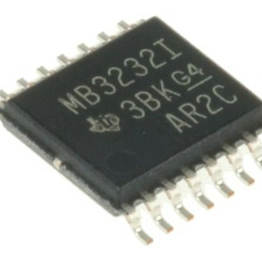 Texas Instruments MAX3232IPW image