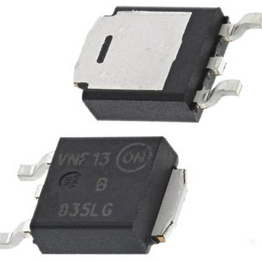 ON Semiconductor MBRD835LT4G image