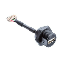 Amphenol UA-20PMFP-SC8002 image