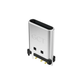 USB4180-03-0120-C Global Connector Technology
