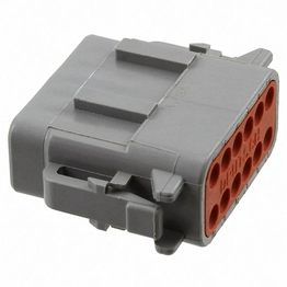 TE Connectivity DTM06-12SA image