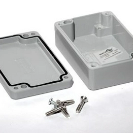 Hammond Manufacturing 1590Z062GY image