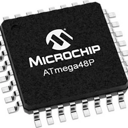 Microchip Technology ATMEGA48PV-10AU image