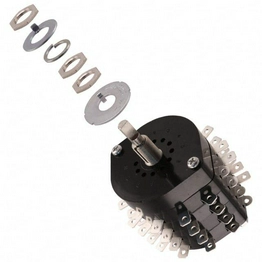 HS16-4N NKK Switches