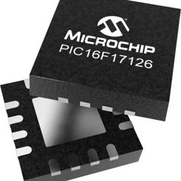 Microchip Technology PIC16F17126-I/7N image