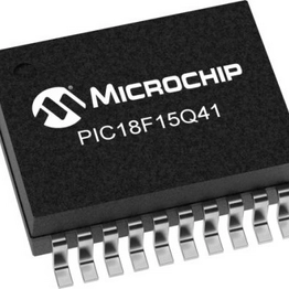 PIC18F15Q41-E/SS Microchip Technology