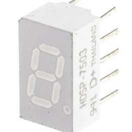 BROADCOM HDSP-7503-CD000 image