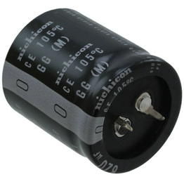 nichicon LGG2E821MELB35 image