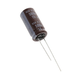 Nippon Chemi-Con EKXJ501ELL150MK25S image