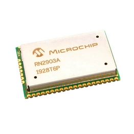 RN2903A-I/RMSA103 Microchip Technology
