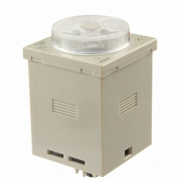 OMRON H3CR-AP AC100-240/DC100-125 image