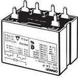 G7L-2A-P 24DC OMRON