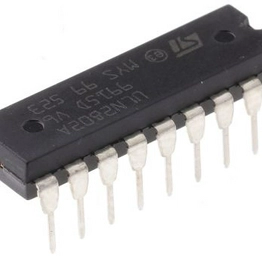 Texas Instruments UC3637N image
