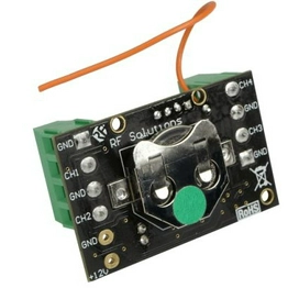 RF Solutions BOGEYBOARD-8T4 image
